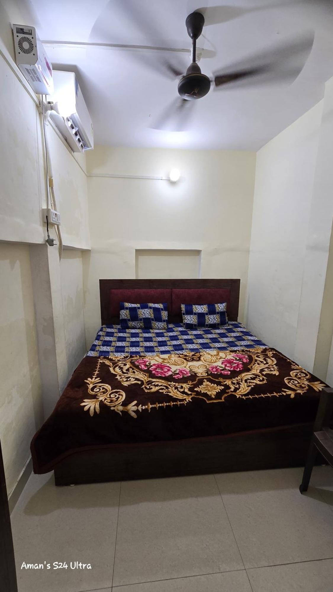 Ramlala Paying Guest House Stay Just 100M From Saryu Ghat, Ayodhya Bagian luar foto