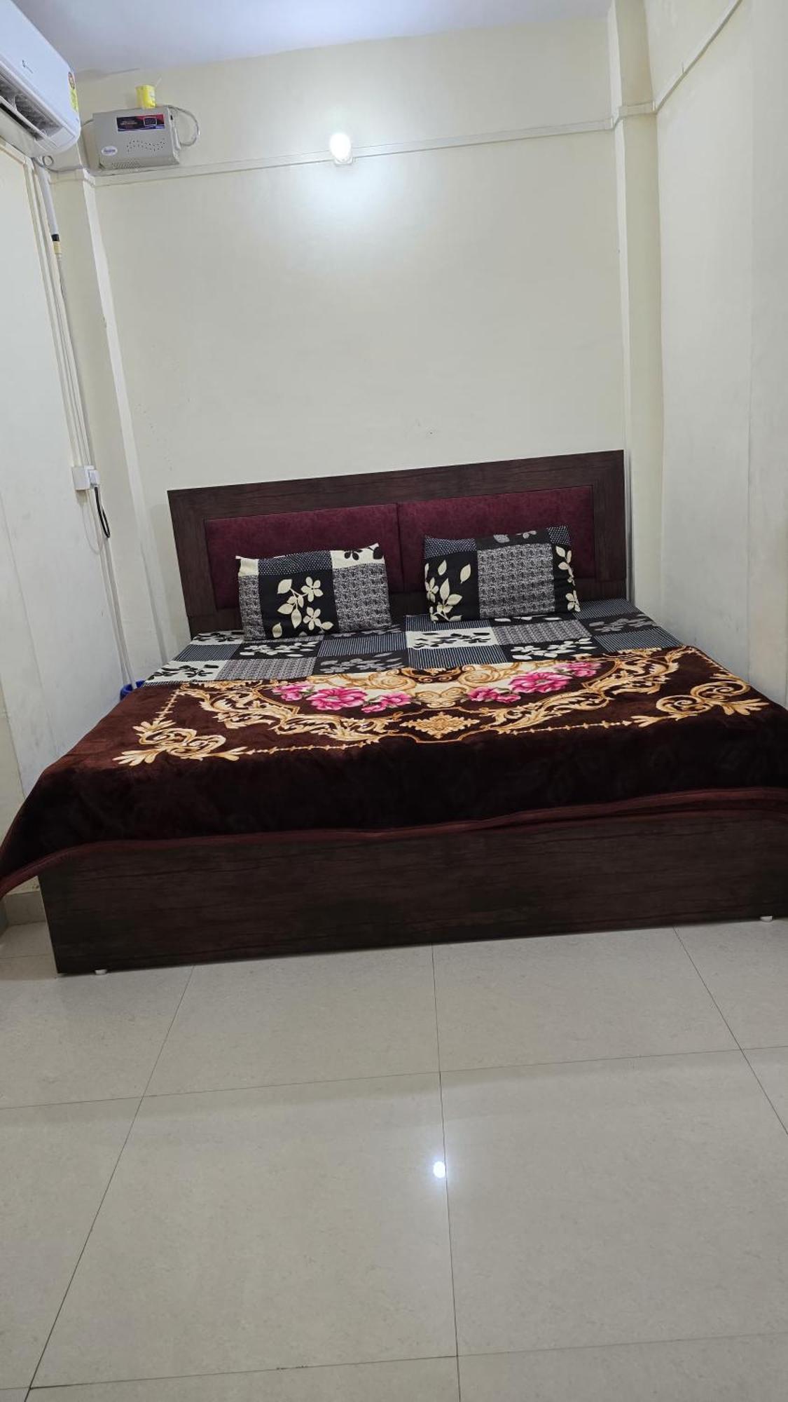 Ramlala Paying Guest House Stay Just 100M From Saryu Ghat, Ayodhya Bagian luar foto